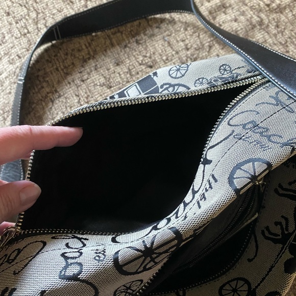 Coach Purse - Picture 5 of 6